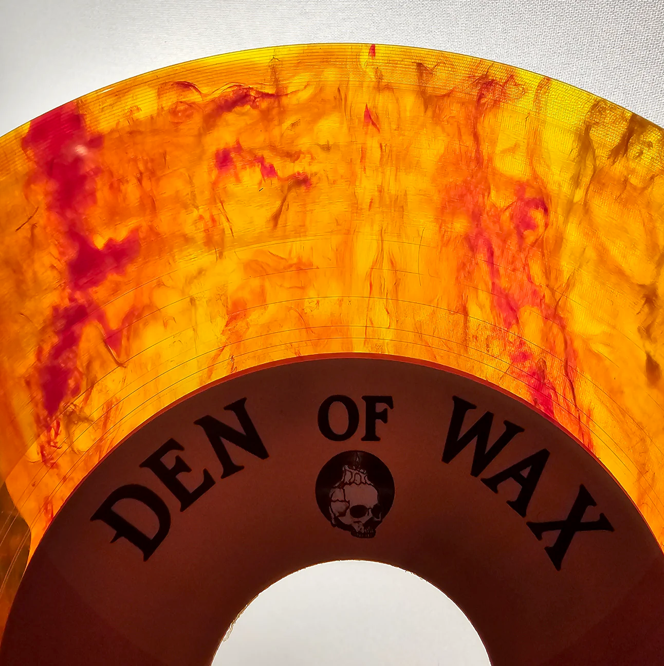 Inspired Flight & dig Split 7"