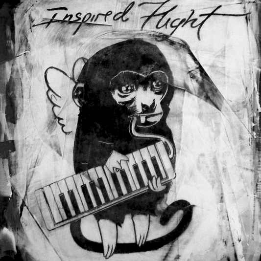 Inspired Flight & dig Split 7"